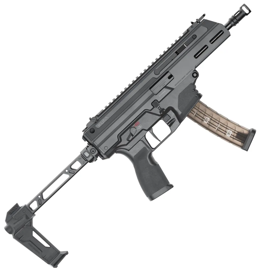 Springfield Kuna 40SW Pist 30r