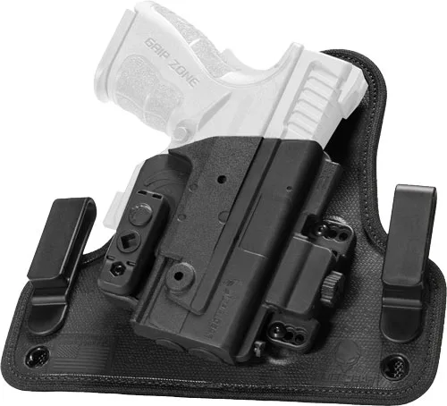 ALIEN GEAR IWB SHAPESHIFT - HOLSTR RH S&W 380 SHLD EZ BLK