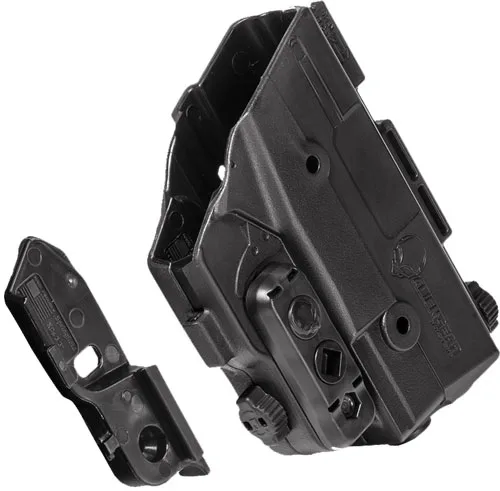 ALIEN GEAR SHAPESHIFT SHELL RH - RH PT111/140 BLK NOT A HOLSTR