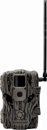STEALTH CAM TRAIL CAMERA - FUSION X CELLULAR VERIZON
