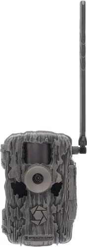 STEALTH CAM TRAIL CAMERA - FUSION X-PRO CELLULAR 36MP