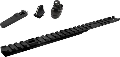 XS LEVER RAIL GHOST RING SIGHT - SET FOR S&W 1854 44 MAG