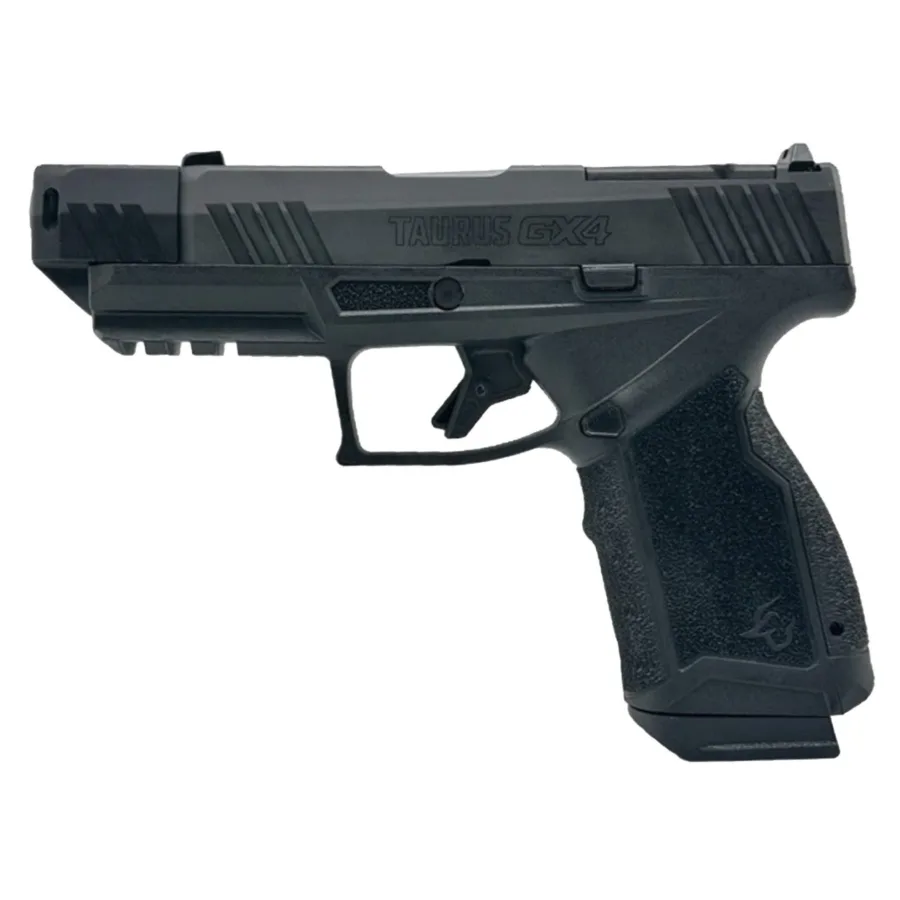 GX4 CARRY 9MM 3.7" BK 15RD TOR