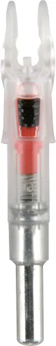 30-06 UFO LIGHTED NOCK - RED .246 GT SERIES 3PK