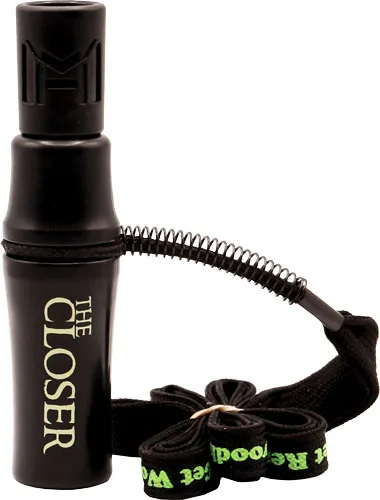 WOODHAVEN CUSTOM CALLS THE - CLOSER DOE BLEAT