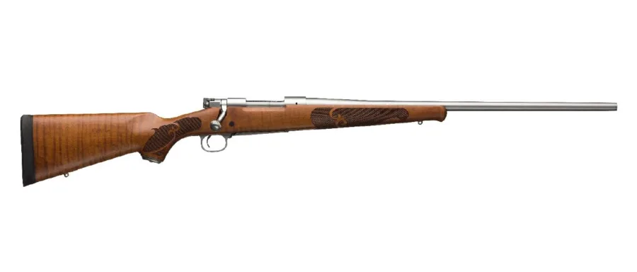 WINCHESTER M70 FTHRWGHT SS/MAPLE 30-06  #