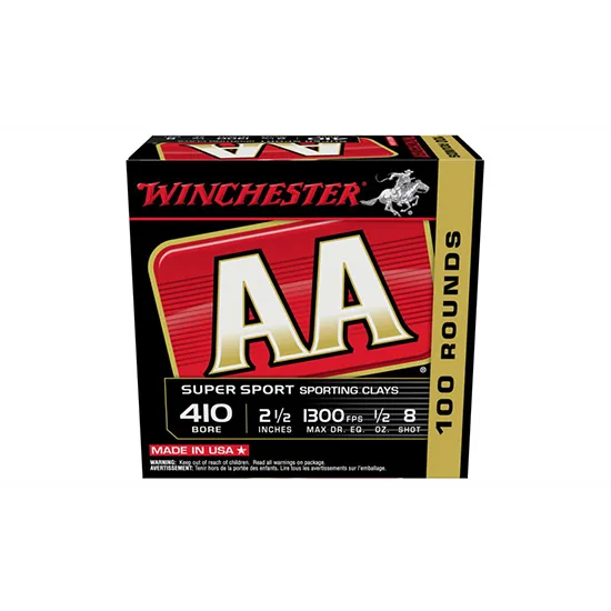 WIN AA SUPER SPORT VP 410GA 2.5 #8 100/5
