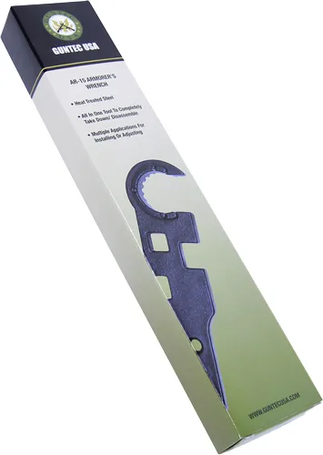 GUNTEC ARMORER'S WRENCH