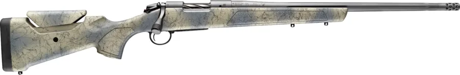 BRG SIERRA 450BUSH 20B TB WLDN