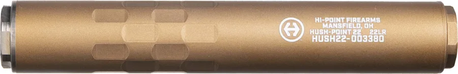 HPT SILENCER 22LR BRNT BNZ DE