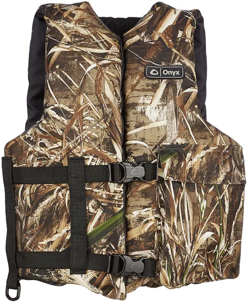 ABS UNIVERSAL SPORT VEST RT MAX-5