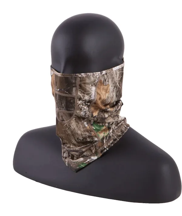 ALLEN NECK GAITER, REAL TREE EDGE