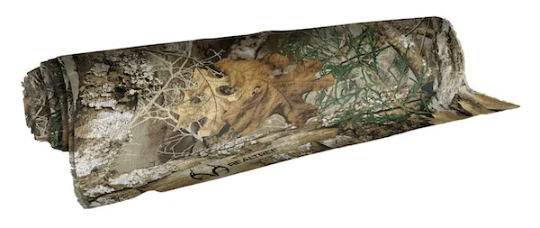 ALLEN VANISH BULK BURLAP 50YD EDGE