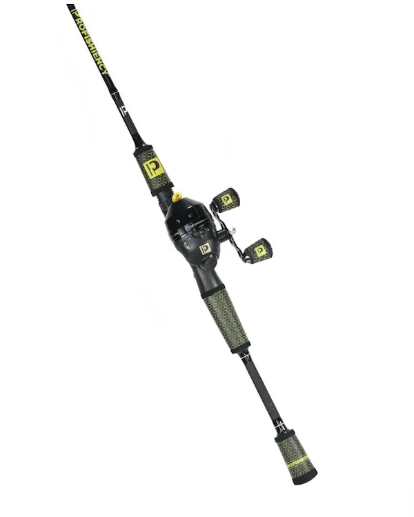 APB 5'6" BUMBLEBEE SPCAST COMBO 2PC