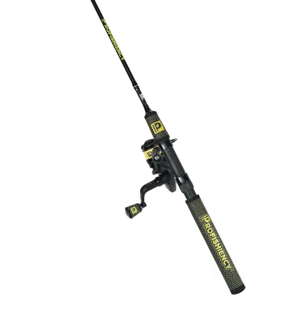 APB 5'6" BUMBLEBEE SPIN COMBO 2PC
