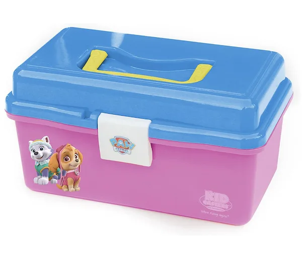APB PAW PATROL GIRLS PLAY BOX