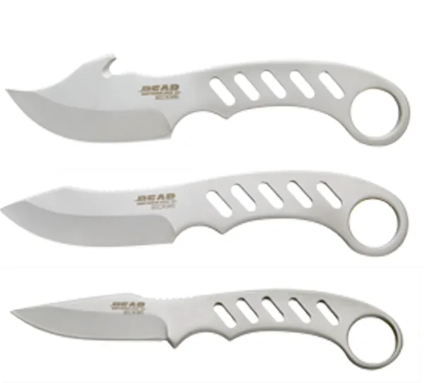 B&S 3-PIECE GAME SET W/BALLISTIC SH