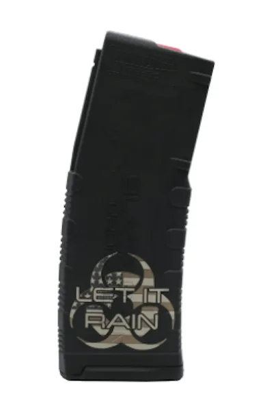 BRO 30RDMAG LSRD BRO LET IT RAIN
