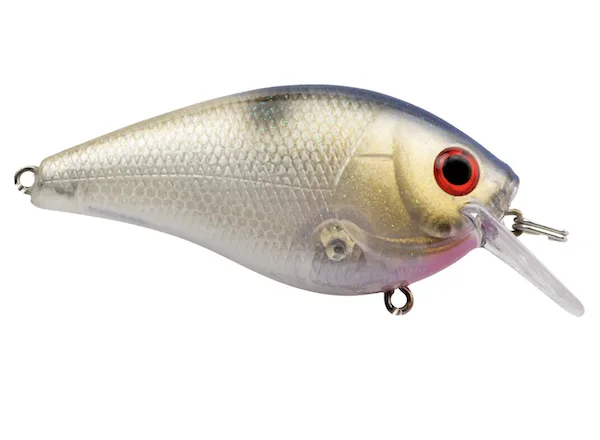 BYA XCS1-LUCENT SHAD 2-5/16"
