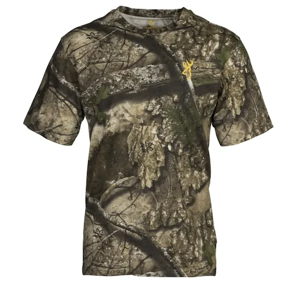 BRN TEE SS WASATCH RTAPX 3XL