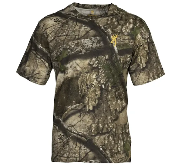 BRN TEE SS WASATCH RTAPX XL