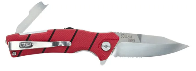 BUBBA SCULPIN SNIPS