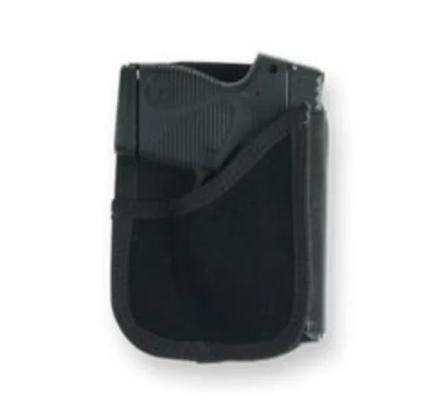 BDOG BLK WALLET HSTR 22, 25, 380
