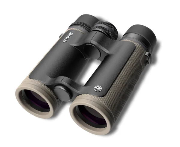 BUR SIGNATURE HD 10X42 BINO BLK/TAN