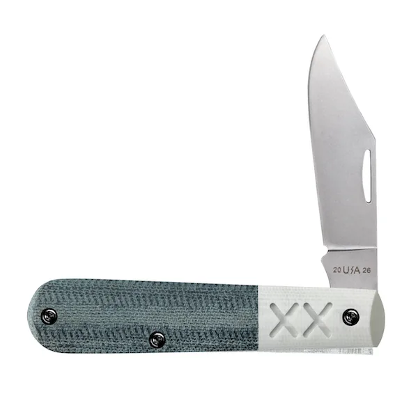 CASE CRSROADS XR BARLOW BLUE DENIM