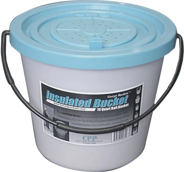 CHALLENGE 10qt. INSULATED BAIT