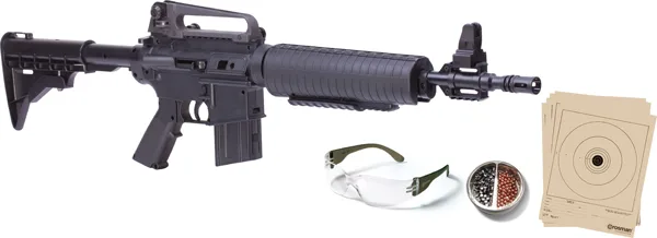 CROS M4 TACTICAL .177 BLK KIT