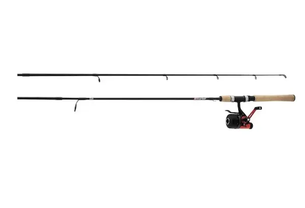 DAIWA D-TURBO UNDERSPIN 6'6 2PC CMB