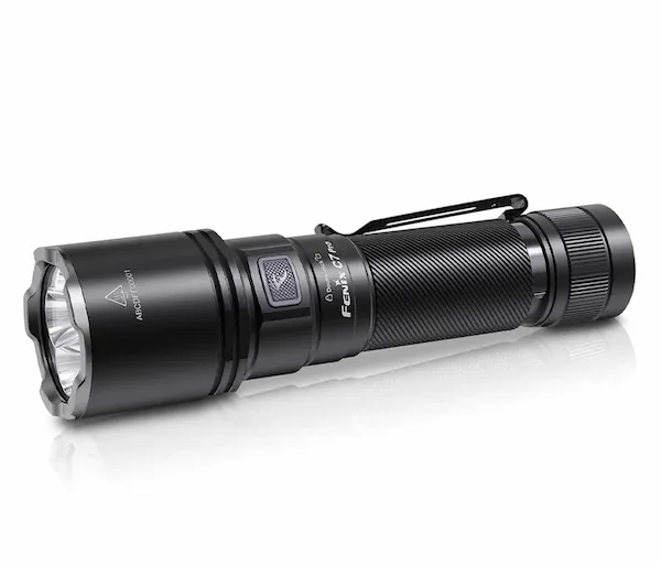 FENIX C7 PRO 4600L RECHARG BLACK