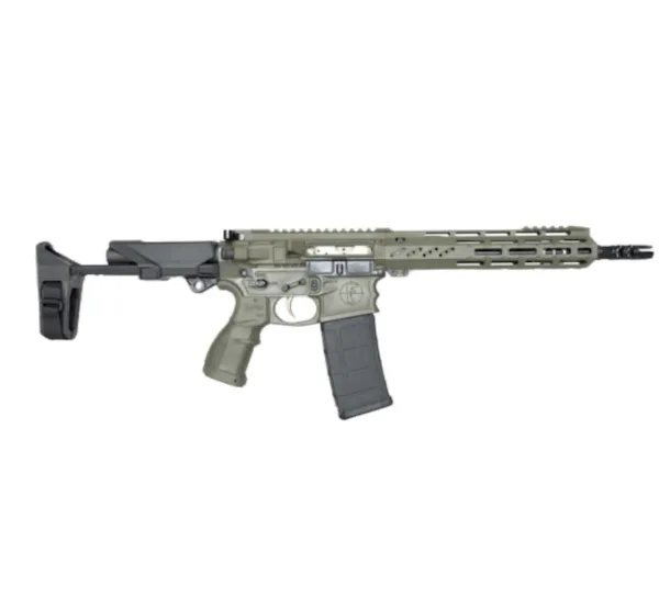 FOS ST RAP 556 7.5" E2 M1 ODG HBPDW