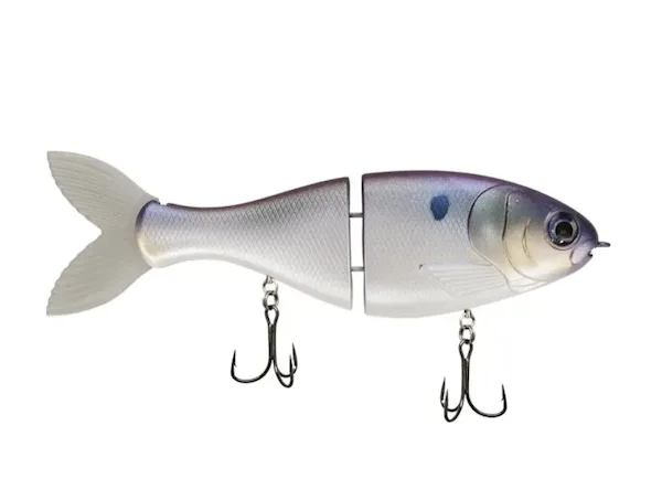 BUCCA TRICK SHAD 6" 1-5/8 THRDFIN