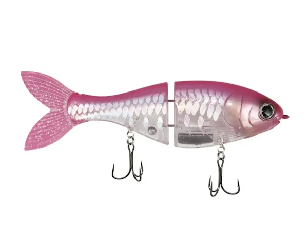 BUCCA TRICK SHAD 6" 1-5/8 PINKASAGI