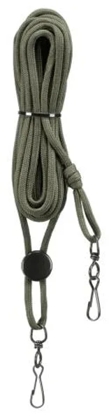HS 20' OLIVE BOW ROPE w/ CLIPS