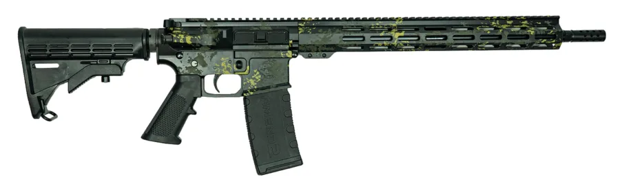 GLFA 223WYLDE LICHEN BLK/BLK
