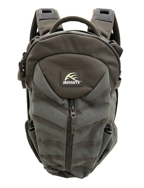 FT DRIFTER V2 LTWGHT DAY PACK GRAY