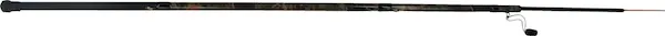 JH CAMO 10' TELE POLE W/LWIND CLIPS