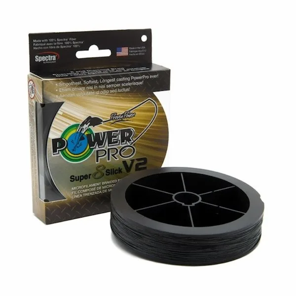 PWR PRO SSV2 30# 300YD ONYX