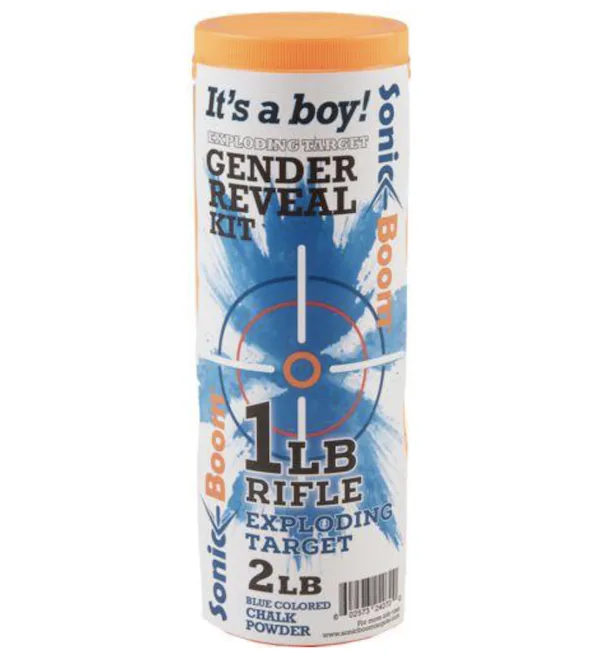 SB GENDER REVL BOY EXPLODING TRGT