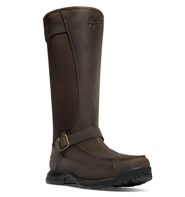 DANNER SHARPTAIL SNAKE BOOT 17" BRN