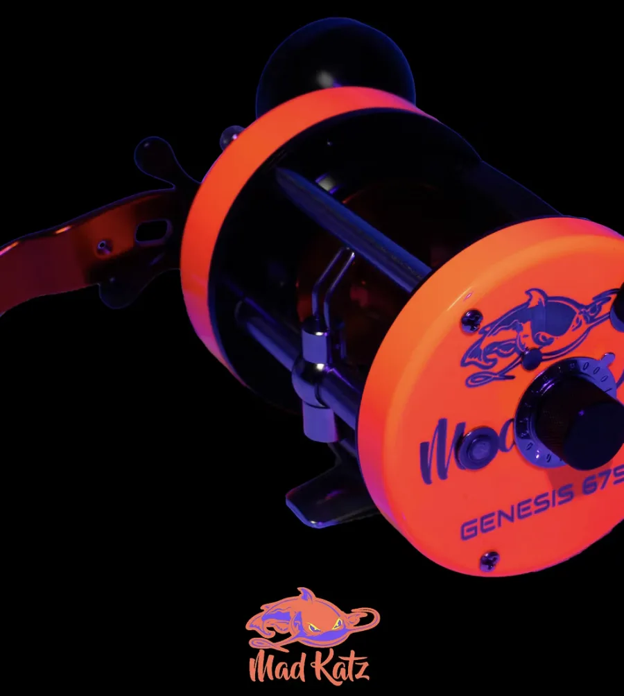 GENESIS 6750 REEL HELIOS