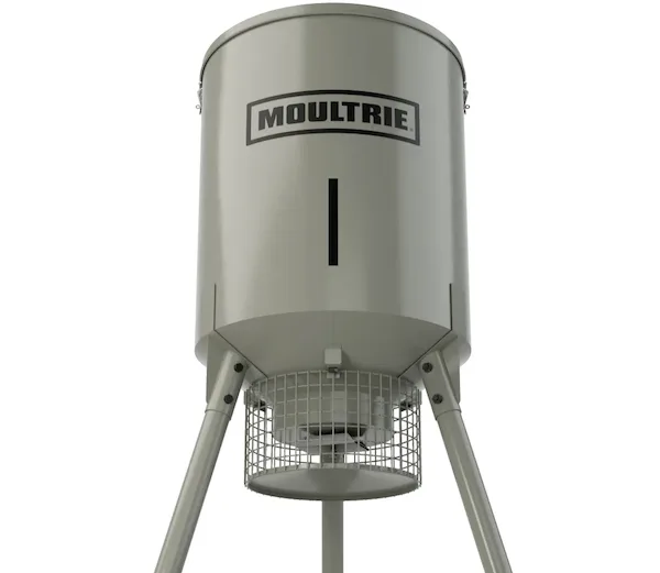 MOULTRIE 30LB ALL-IN-ONE HANG FEED