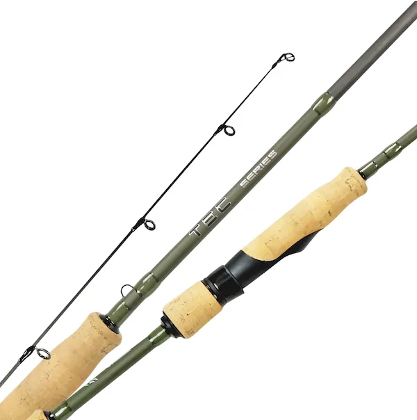 OKUMA TE CRAPPIE 6'6" 1P LT SPIN