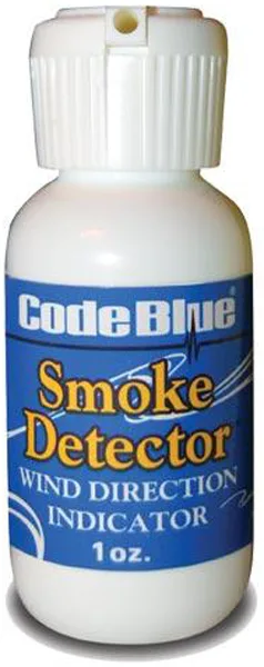 CODE BLUE SMOKE WIND CHECKER 1oz