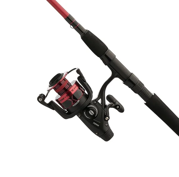 PENN FIERCE IV LL COMBO 7' 1PC 4000