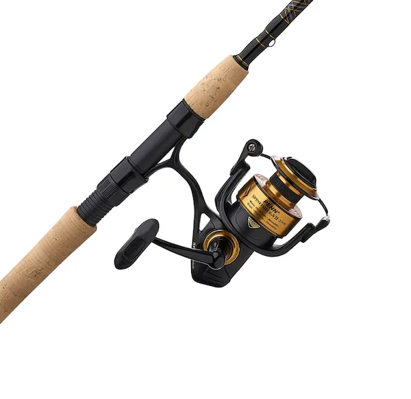 PENN SPFISHER VII LL 4500 7'-M-CB