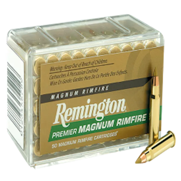 REM PREM 17 HMR 17GR ACCUTIP 50BX